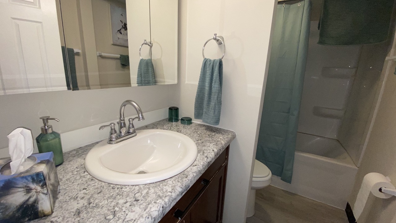 Photo of Bathroom in Coralville