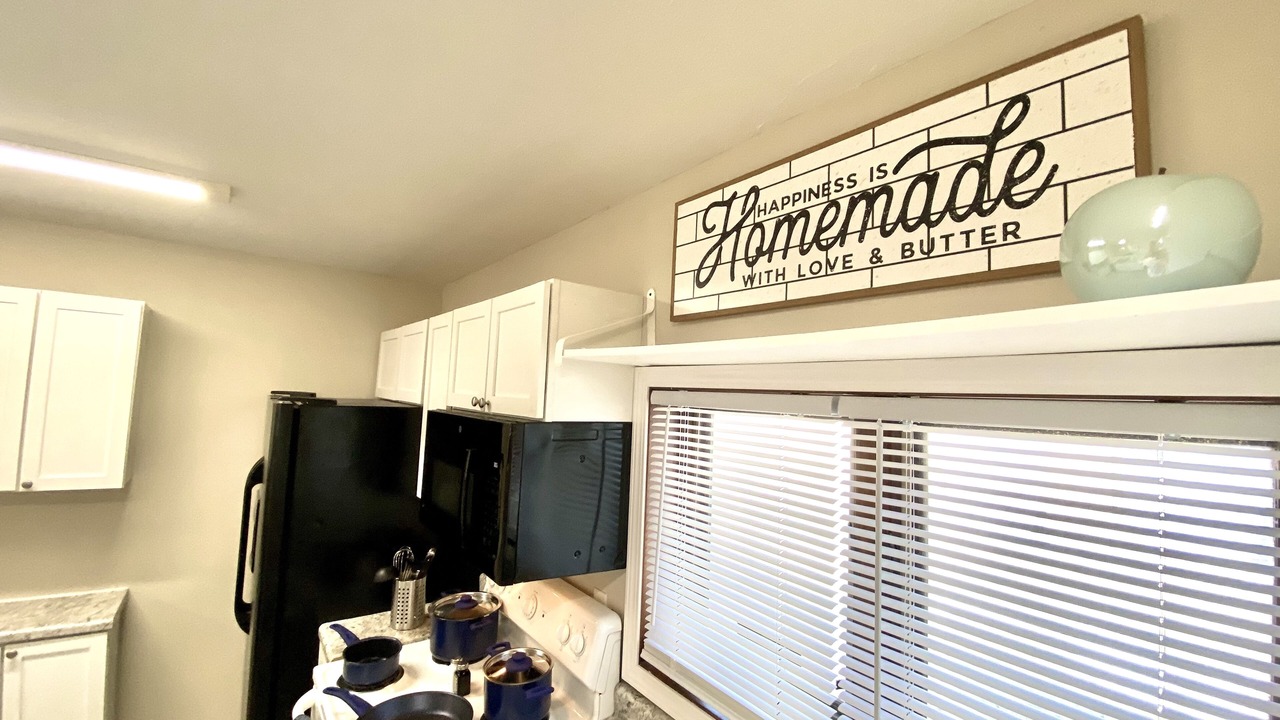 Photo of Kitchen in Coralville