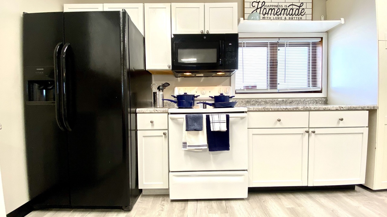 Photo of Kitchen in Coralville