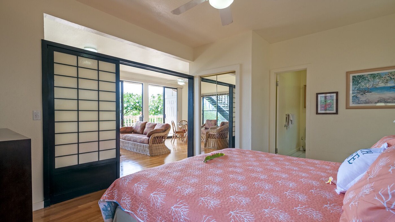 Photo of Bedroom in Poipu