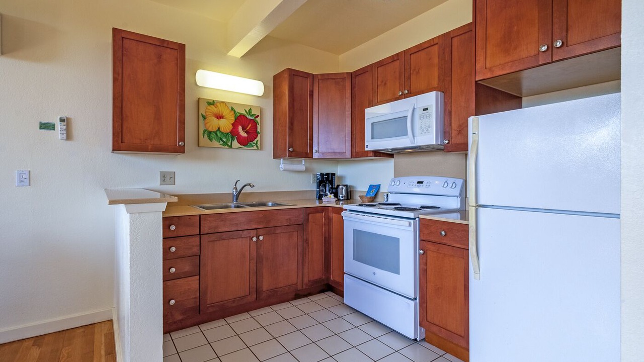 Photo of Kitchen in Poipu