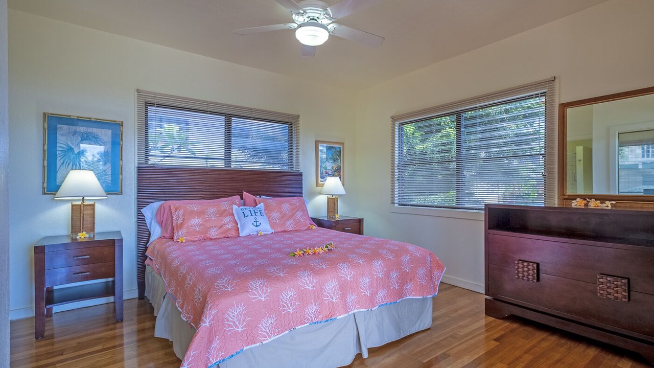 Photo of Bedroom in Poipu
