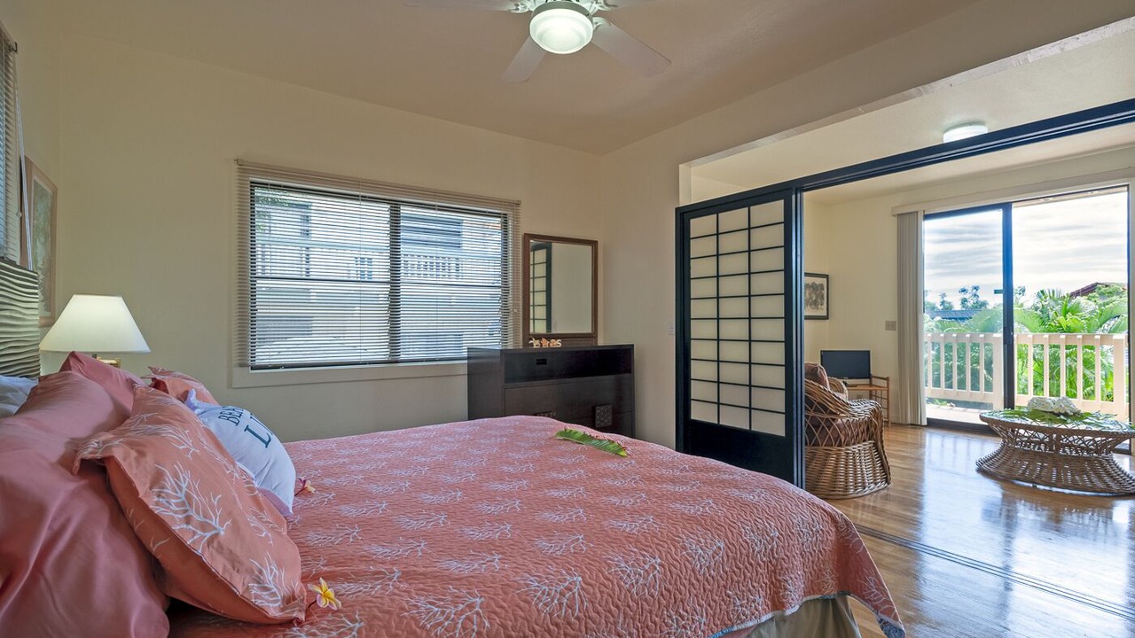 Photo of Bedroom in Poipu