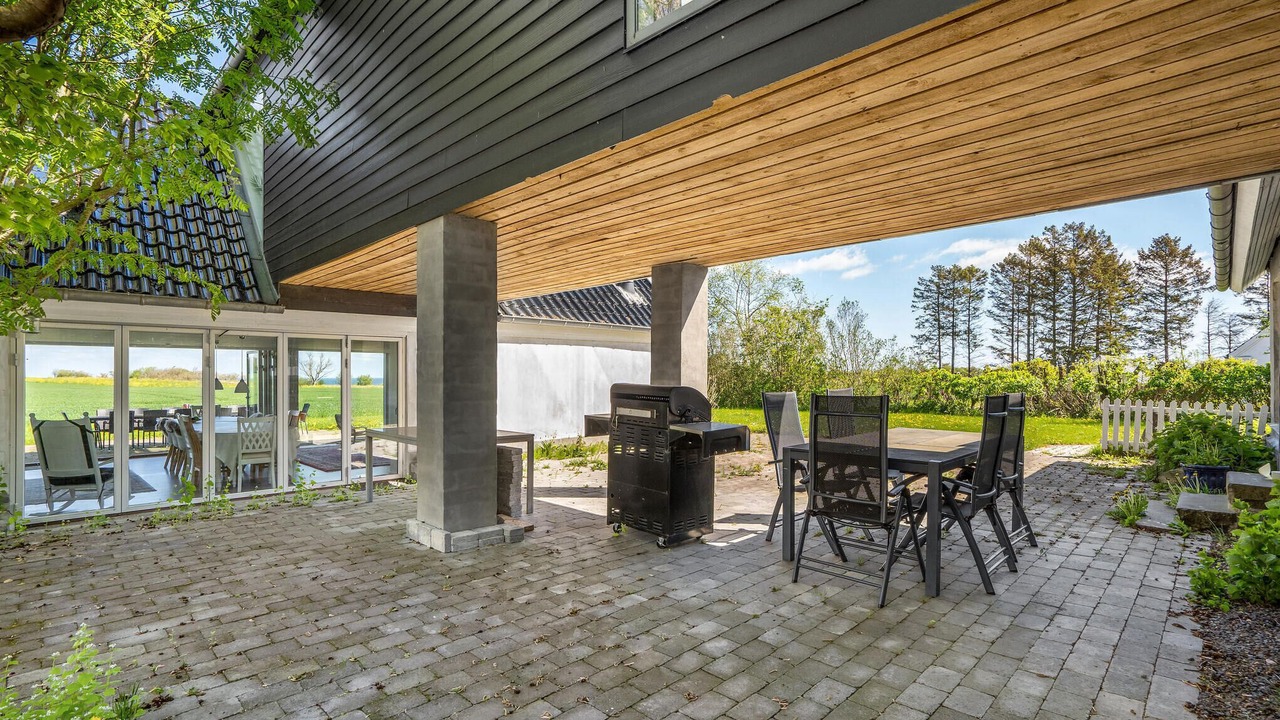 Photo of Patio Balcony in Store Heddinge