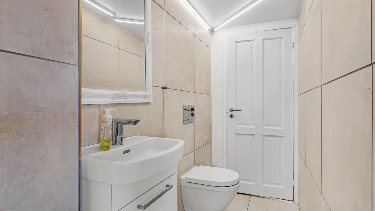 Photo of Bathroom in Store Heddinge