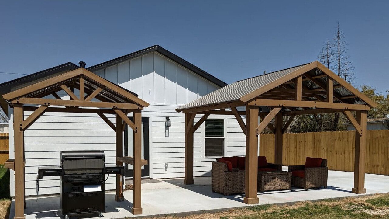 Photo of Patio Balcony in Flour Bluff