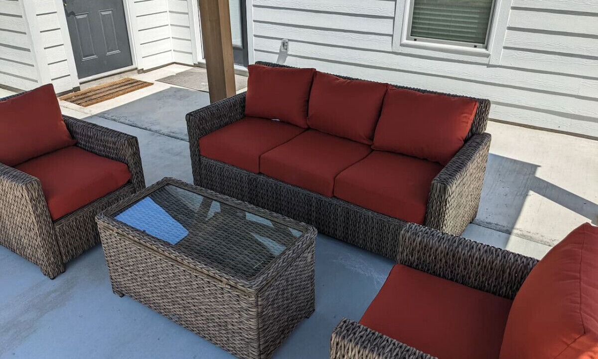 Photo of Patio Balcony in Flour Bluff