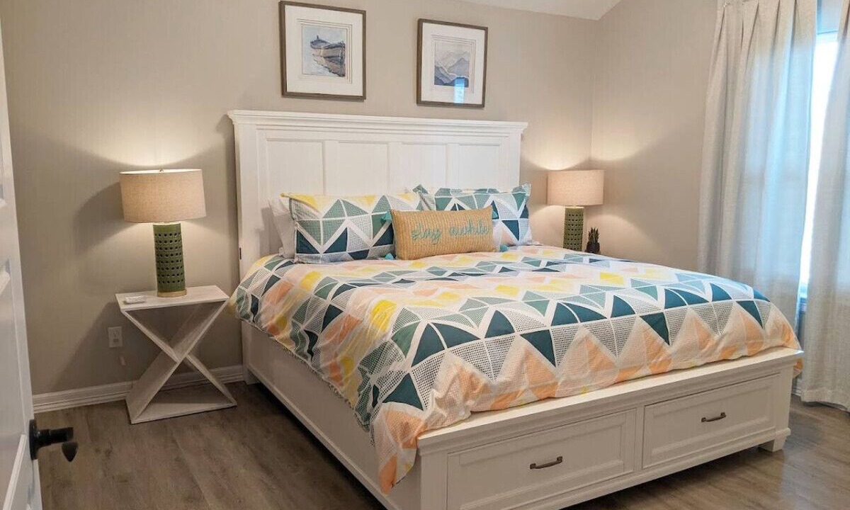 Photo of Bedroom in Flour Bluff