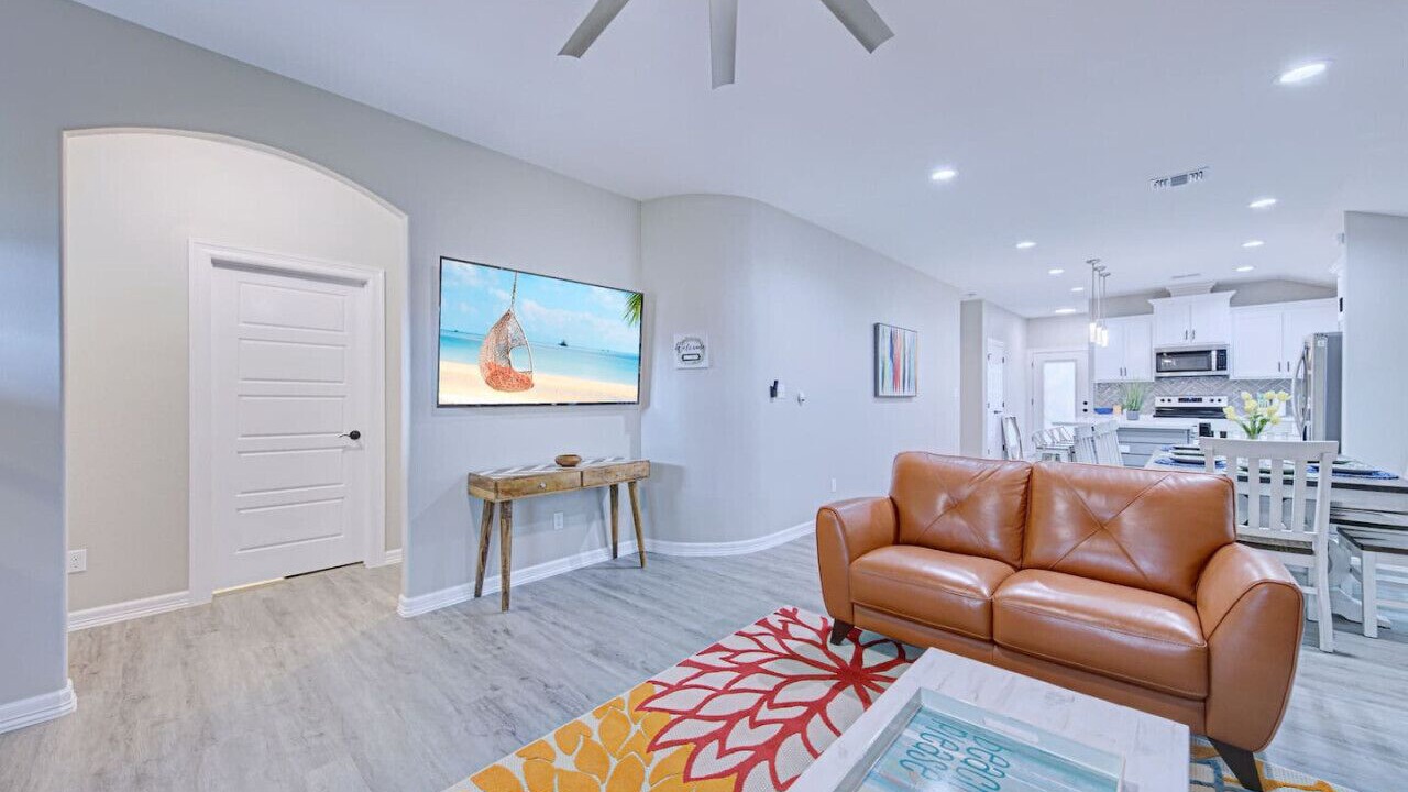 Photo of Livingroom in Flour Bluff