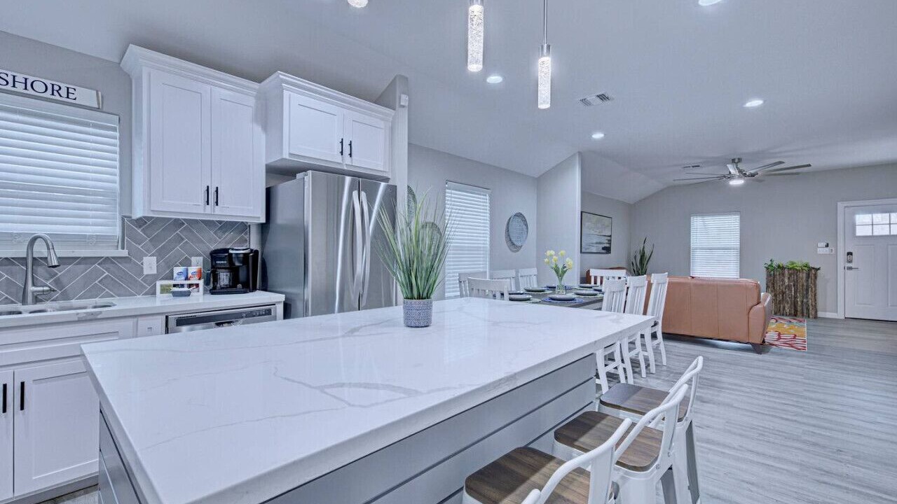 Photo of Kitchen in Flour Bluff