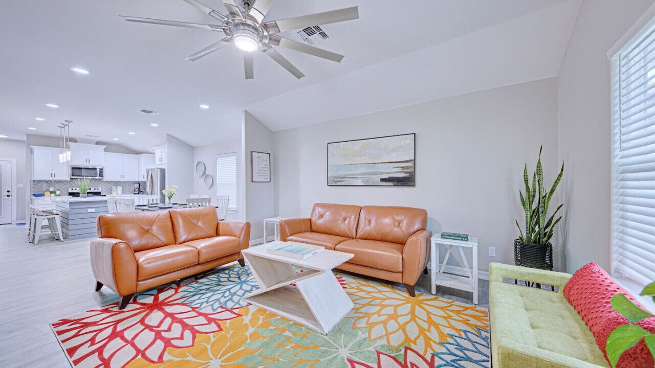 Photo of Livingroom in Flour Bluff