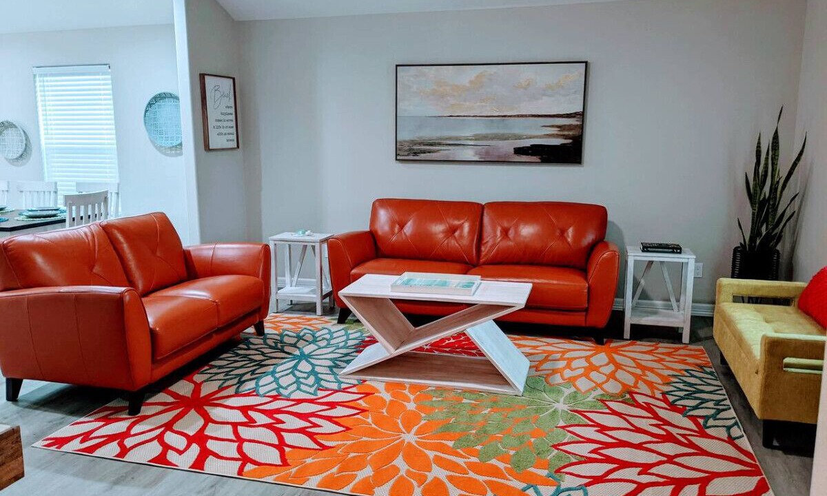 Photo of Livingroom in Flour Bluff