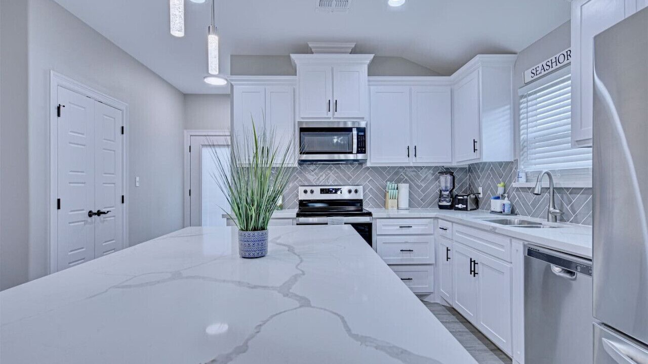 Photo of Kitchen in Flour Bluff