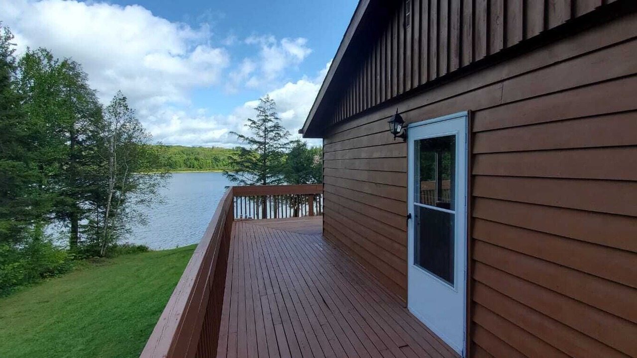 Photo of Patio Balcony in Parry Sound