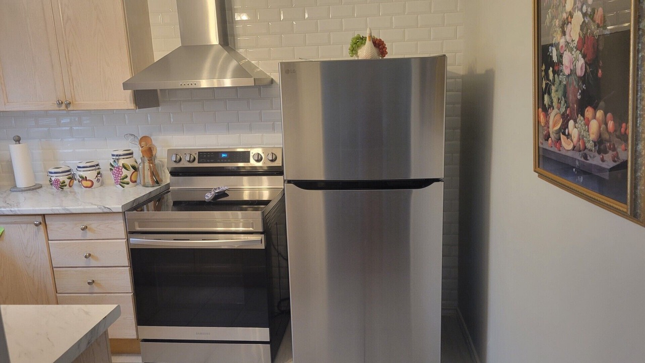 Photo of Kitchen in Parry Sound
