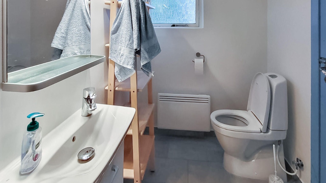 Photo of Bathroom in Horbelev