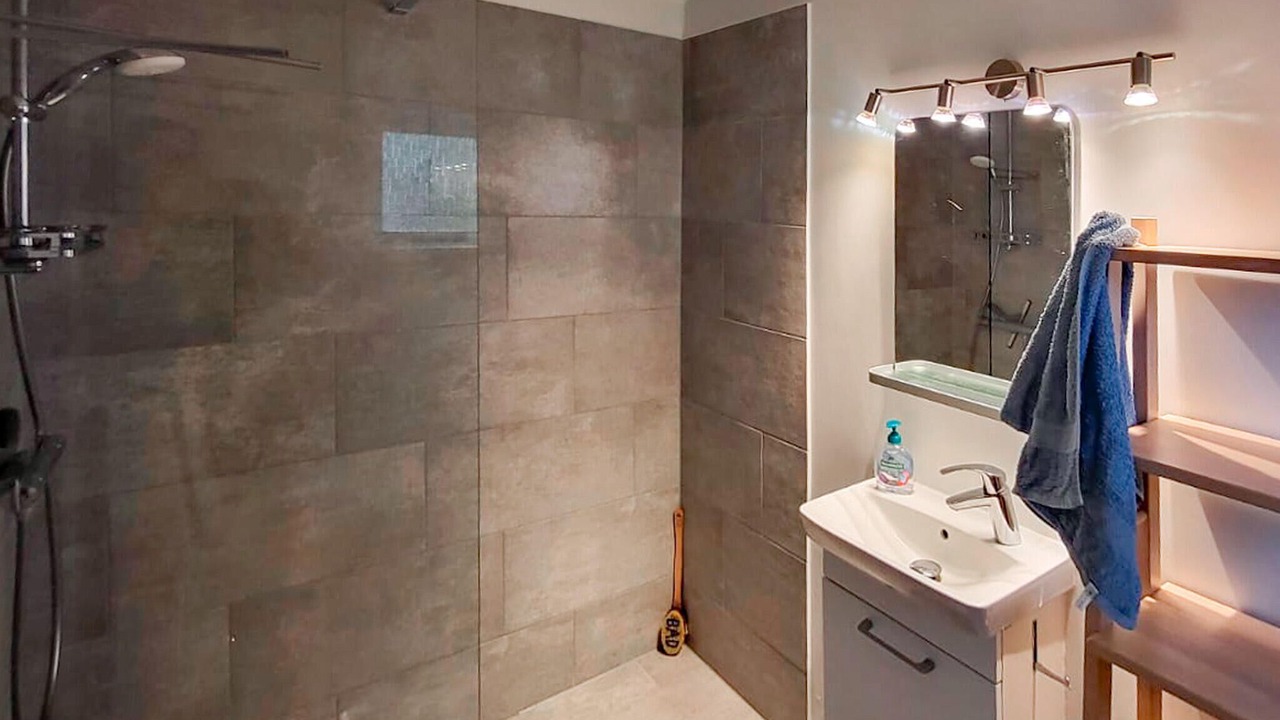 Photo of Bathroom in Horbelev