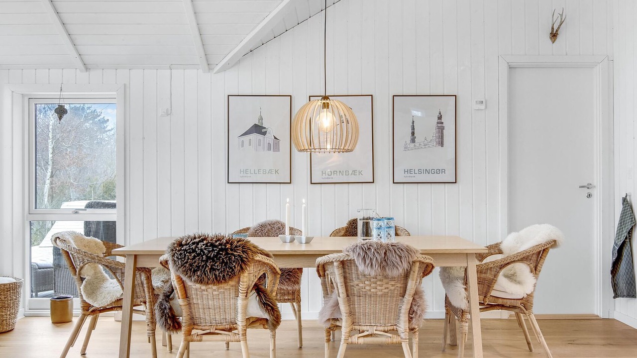 Photo of Bedroom in Hornbaek