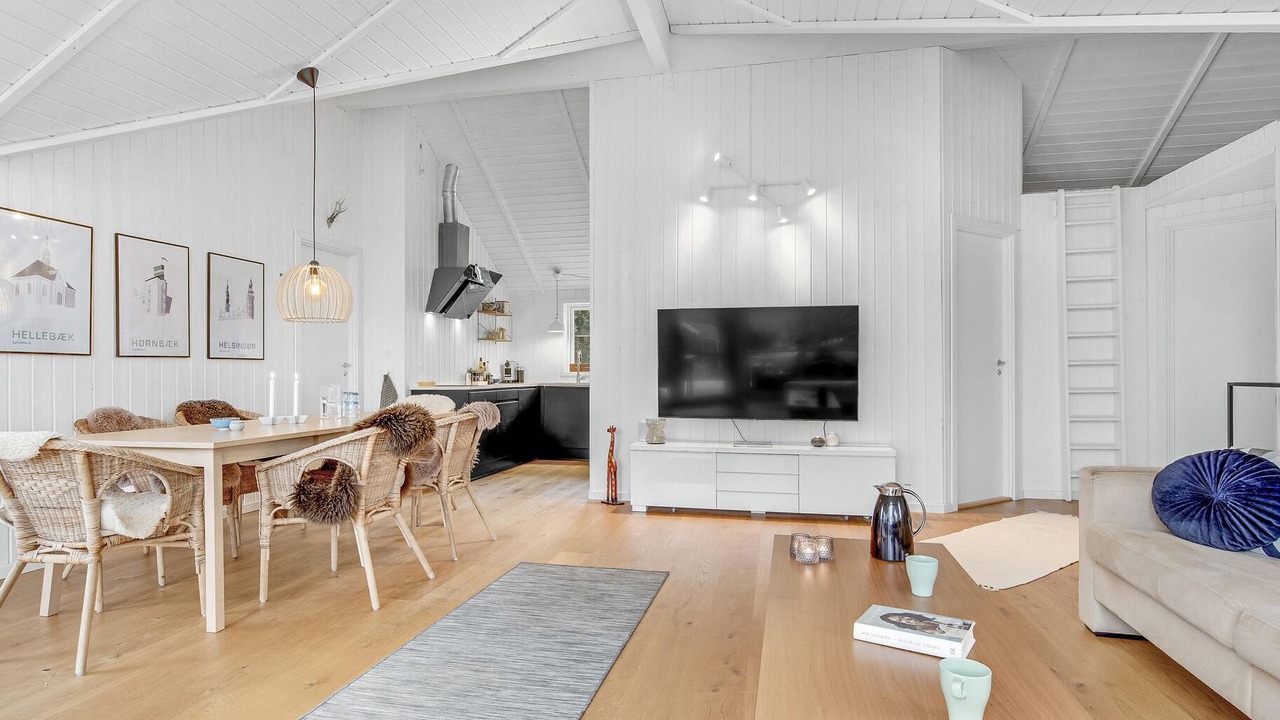 Photo of Bedroom in Hornbaek