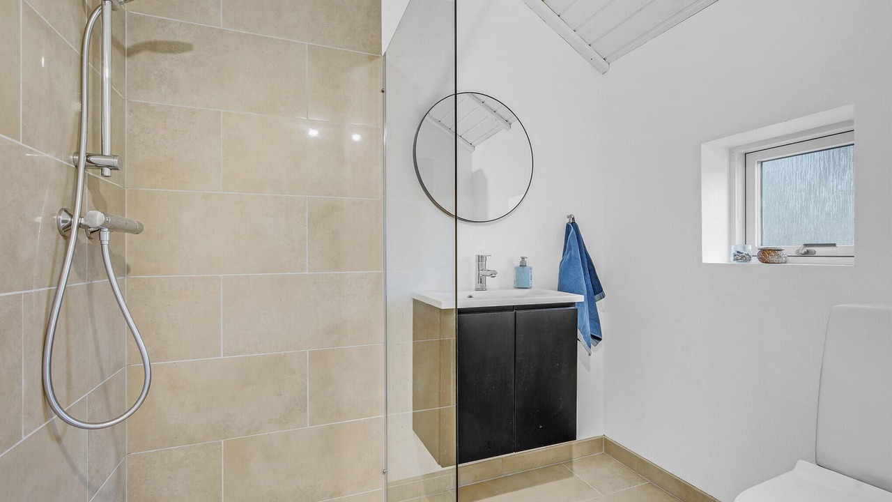 Photo of Bathroom in Hornbaek