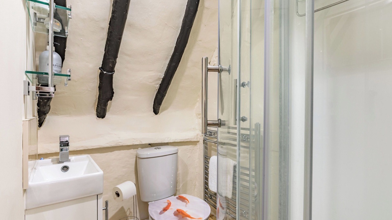 Photo of Bathroom in Aston-le-Walls