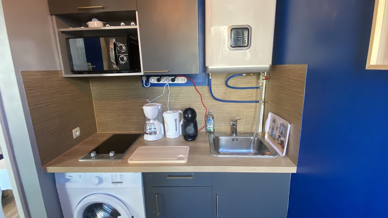 Photo of Kitchen in Lorient