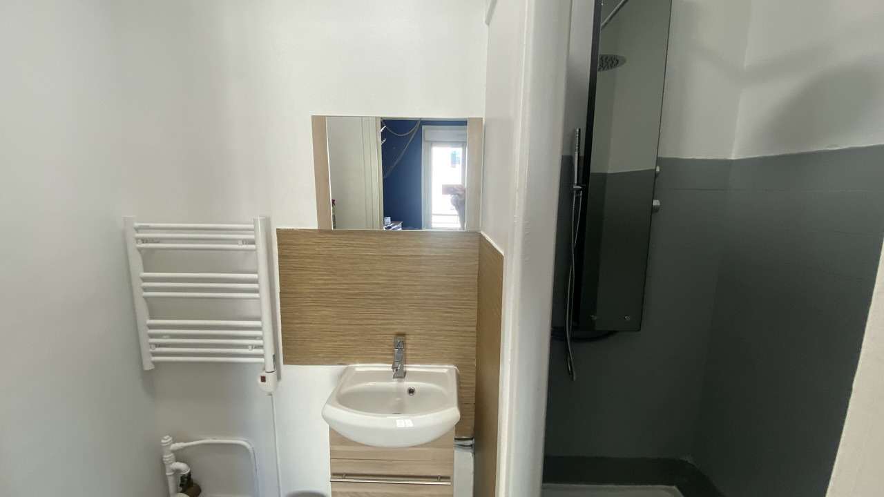 Photo of Bathroom in Lorient