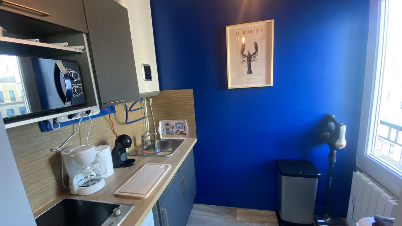 Photo of Kitchen in Lorient