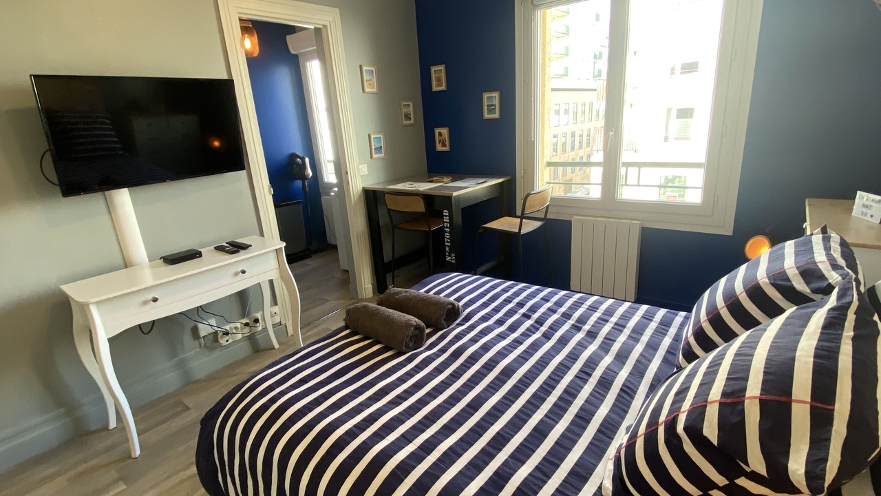 Photo of Bedroom in Lorient