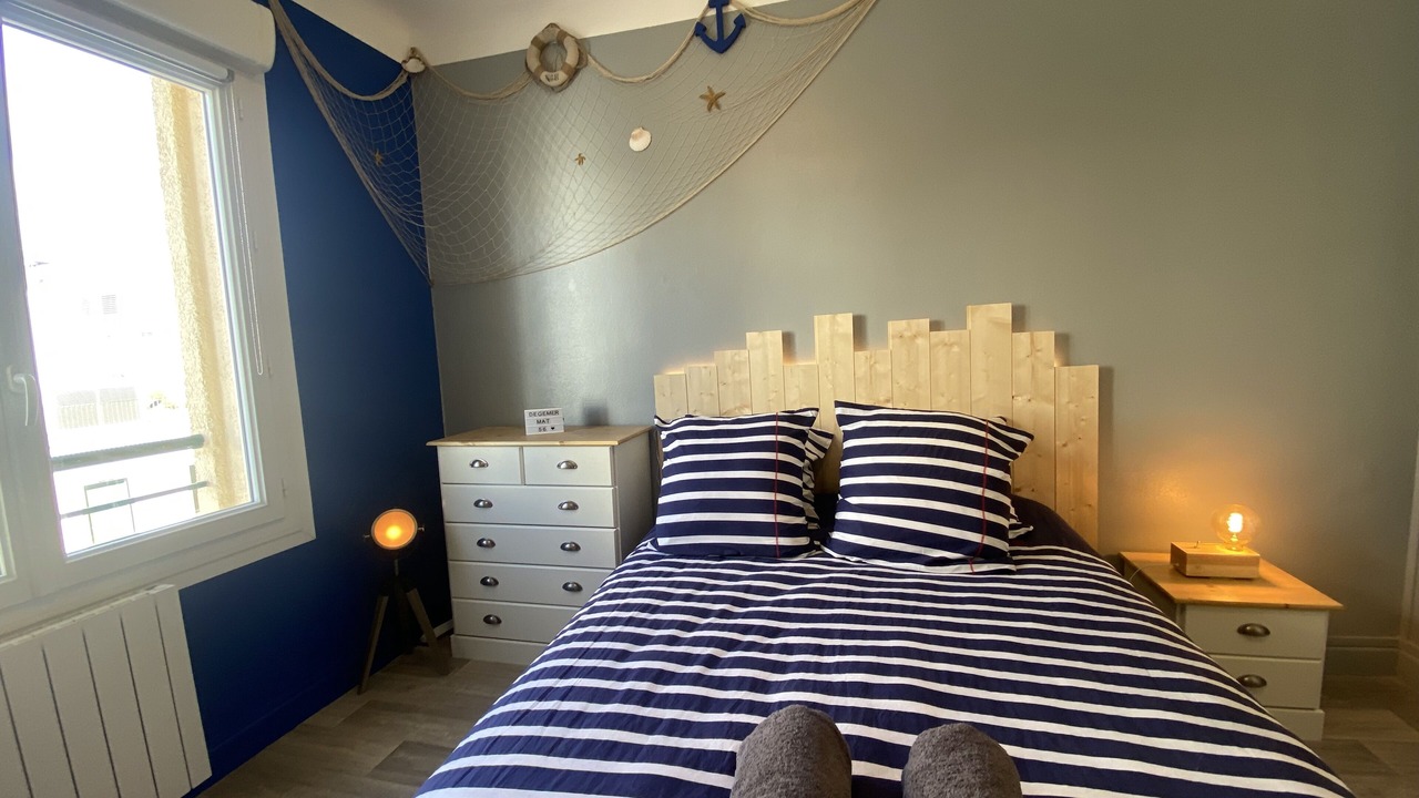 Photo of Bedroom in Lorient