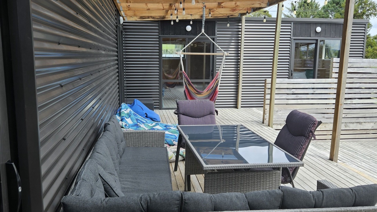 Photo of Patio Balcony in Mangakino