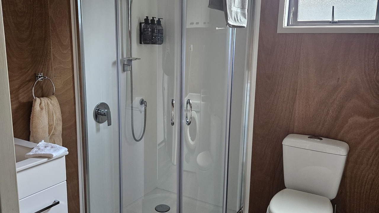 Photo of Bathroom in Mangakino