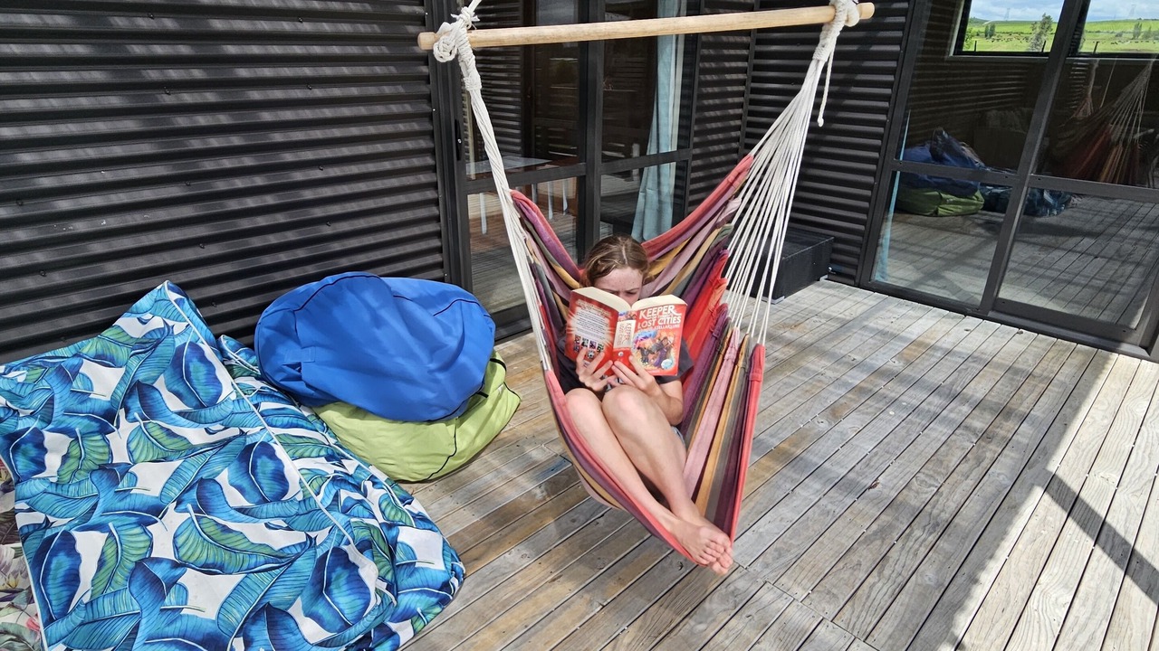 Photo of Patio Balcony in Mangakino