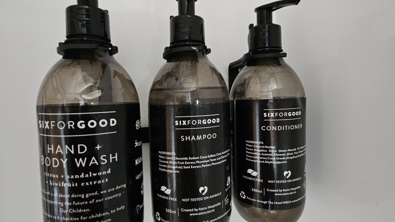 Photo of Bathroom in Mangakino