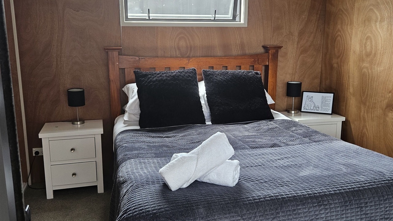 Photo of Bedroom in Mangakino