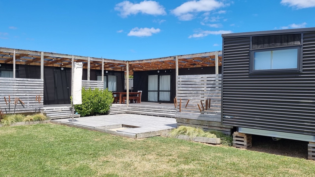 Photo of Patio Balcony in Mangakino