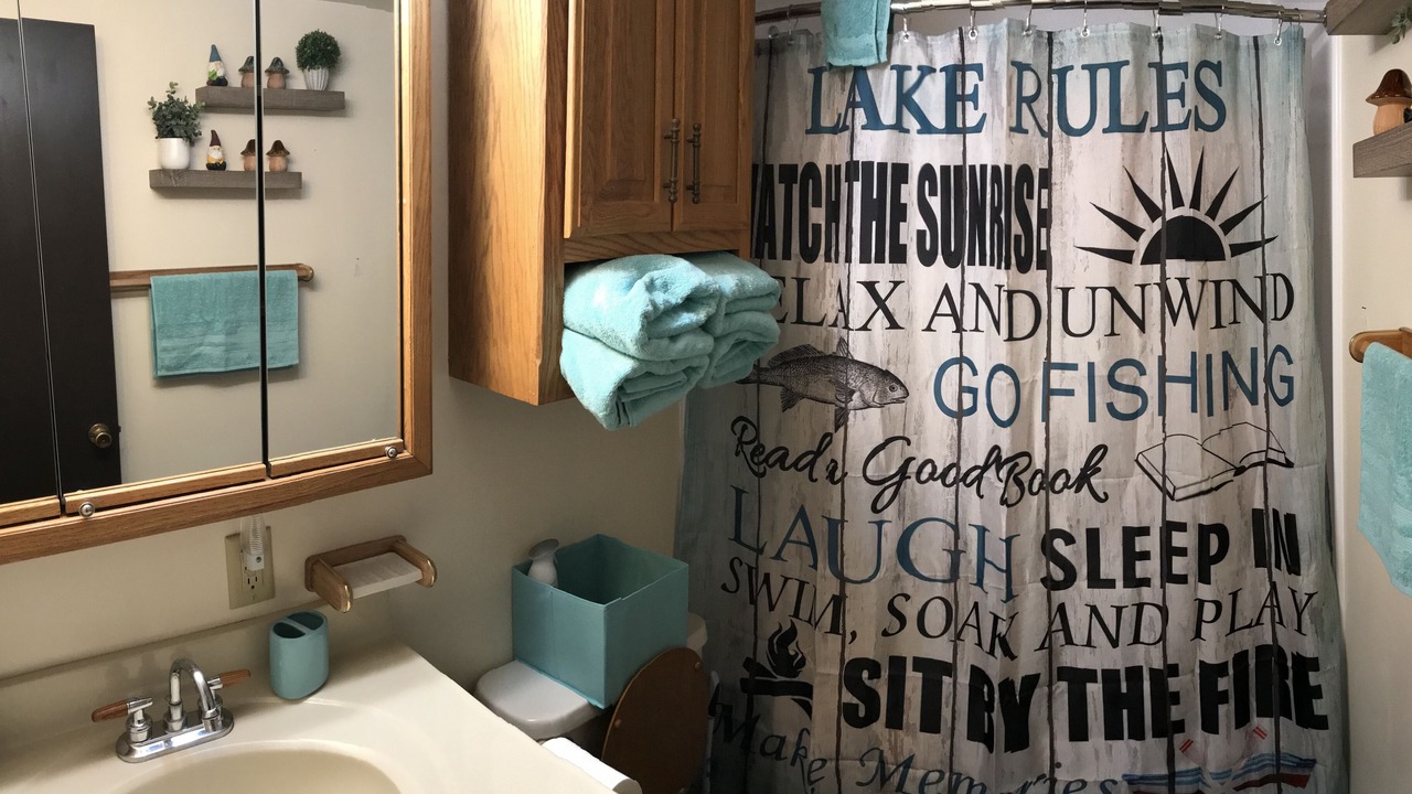 Photo of Bathroom in Hedgesville