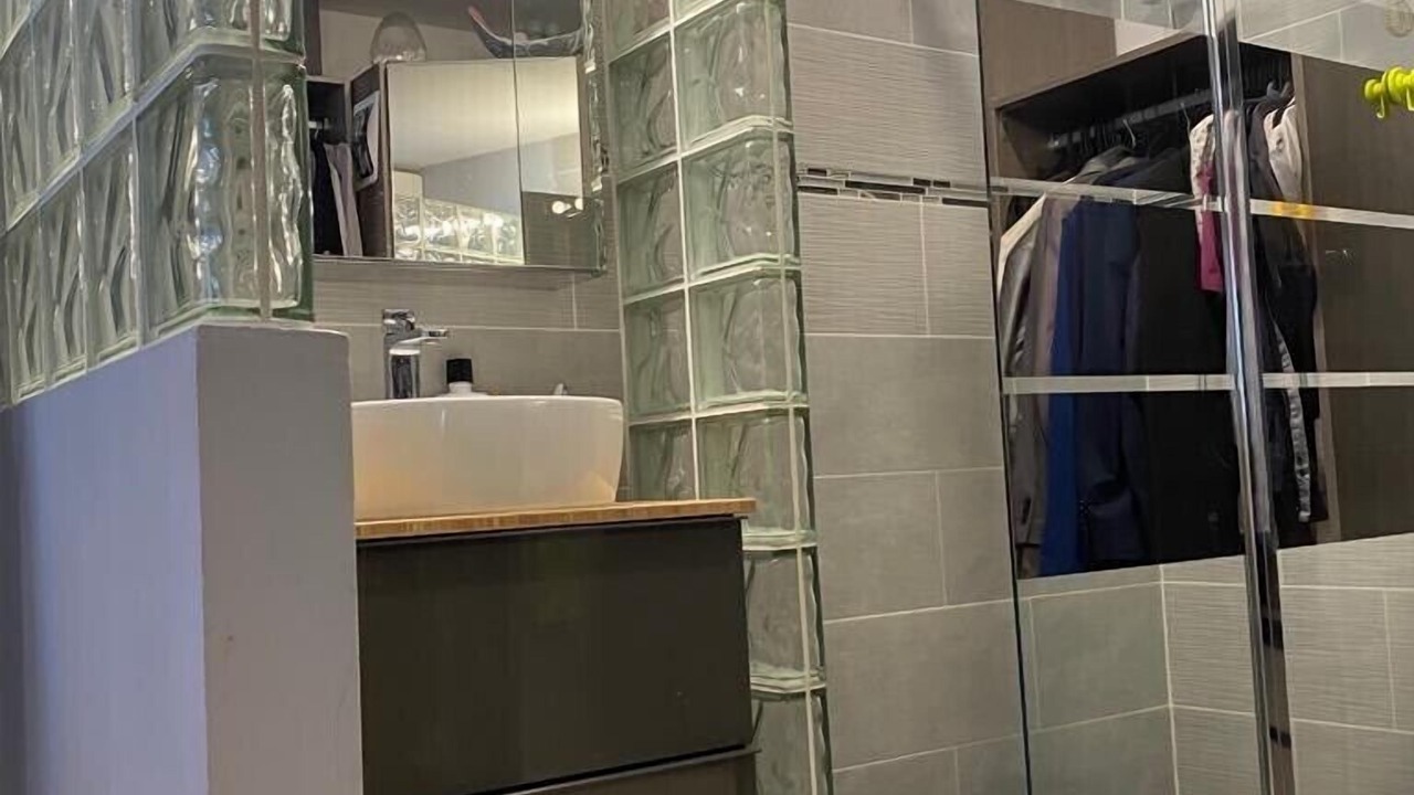Photo of Bathroom in Moyen-Vernet