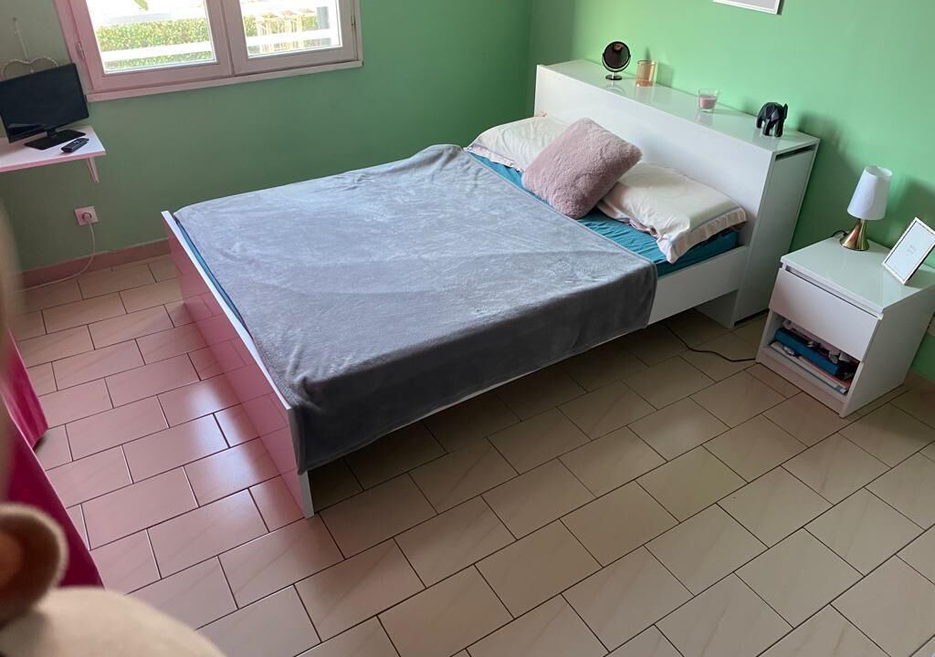 Photo of Bedroom in Moyen-Vernet