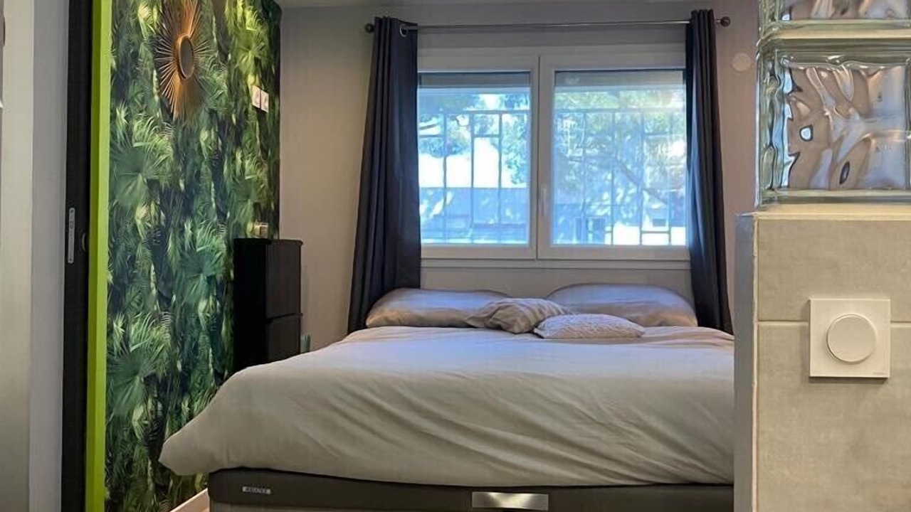 Photo of Bedroom in Moyen-Vernet