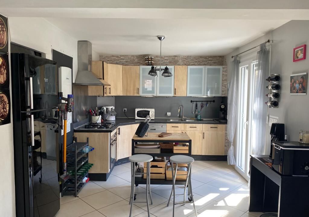 Photo of Kitchen in Moyen-Vernet