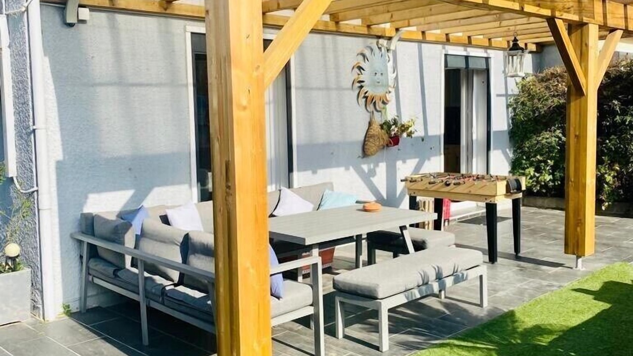 Photo of Outdoor in Moyen-Vernet