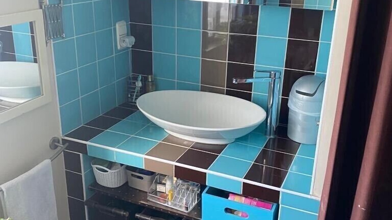 Photo of Bathroom in Moyen-Vernet