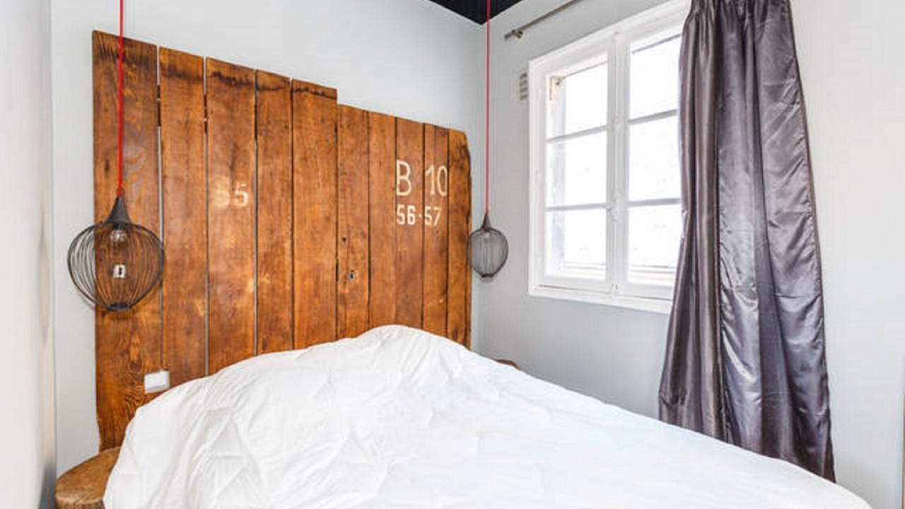 Photo of Bedroom in Porte-Dauphine