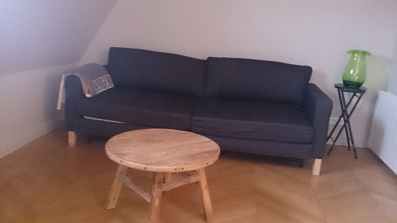 Photo of Livingroom in Porte-Dauphine