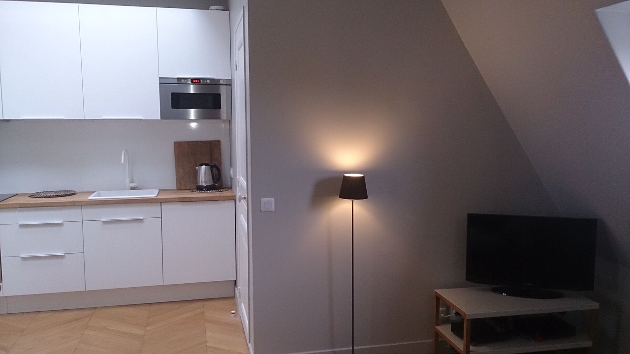 Photo of Kitchen in Porte-Dauphine