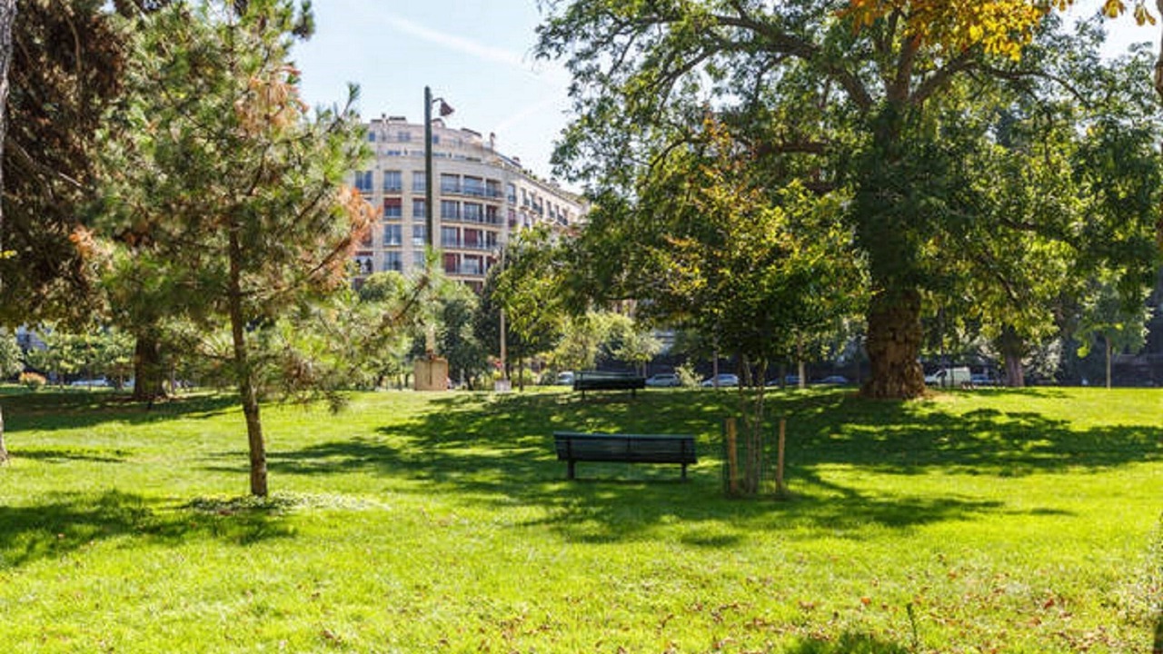 Photo of Outdoor in Porte-Dauphine