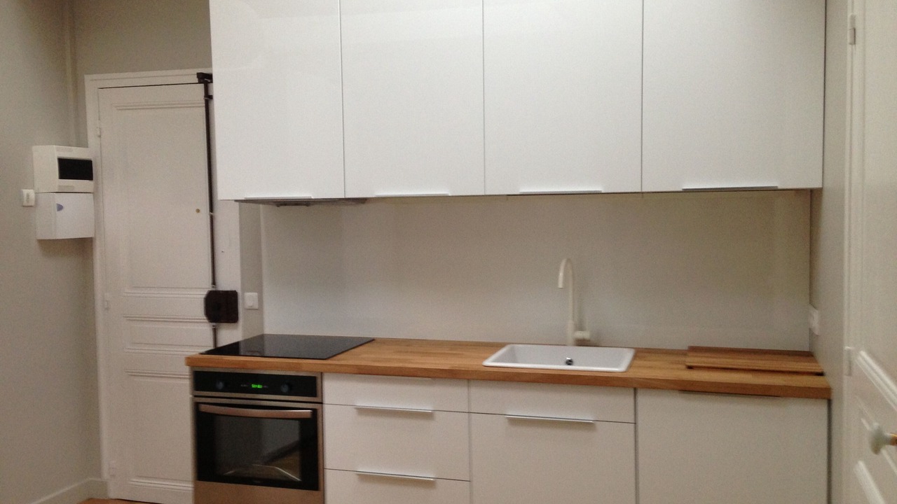 Photo of Kitchen in Porte-Dauphine