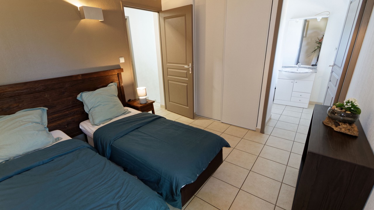 Photo of Bedroom in Messanges