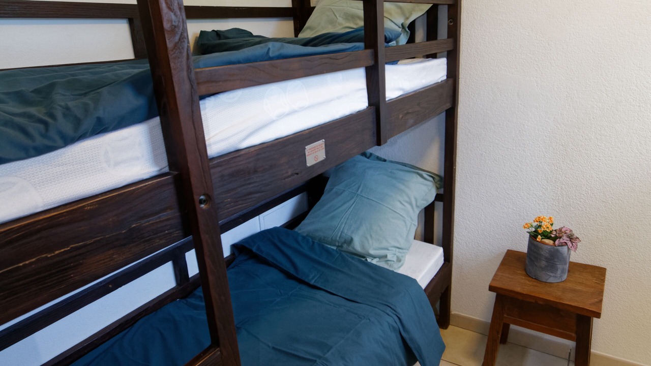 Photo of Bedroom in Messanges